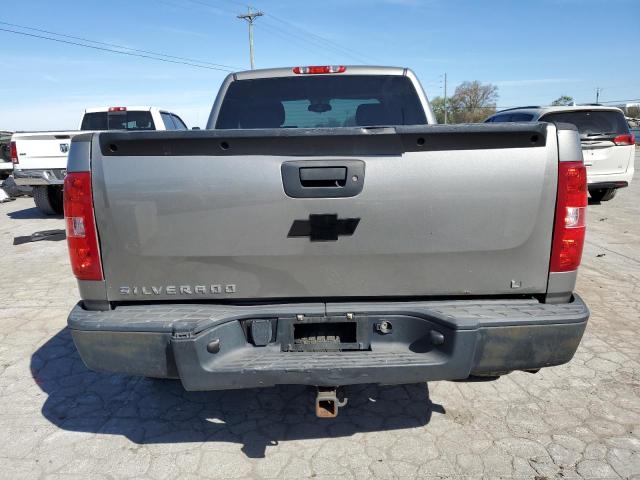 Photo 6 from auction – 2013 CHEVROLET SILVERADO with VIN 1GCRCSE04DZ282356