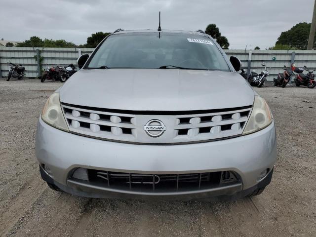 Photo 5 from auction – 2003 NISSAN MURANO SL with VIN JN8AZ08T63W111487