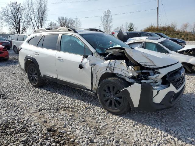 Photo 4 from auction – 2023 SUBARU OUTBACK ON with VIN 4S4BTGLD3P3220695