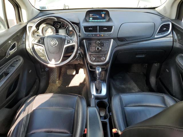 Photo 8 from auction – 2016 BUICK ENCORE with VIN KL4CJGSB3GB630217