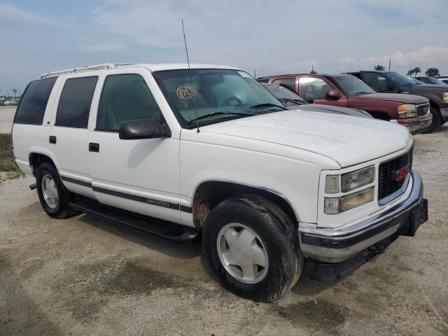Photo 4 from auction – 1998 GMC YUKON with VIN 1GKEK13R9WJ711087