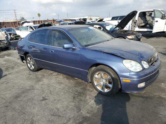 Photo 4 from auction – 2003 LEXUS GS 300 with VIN JT8BD69S630186988