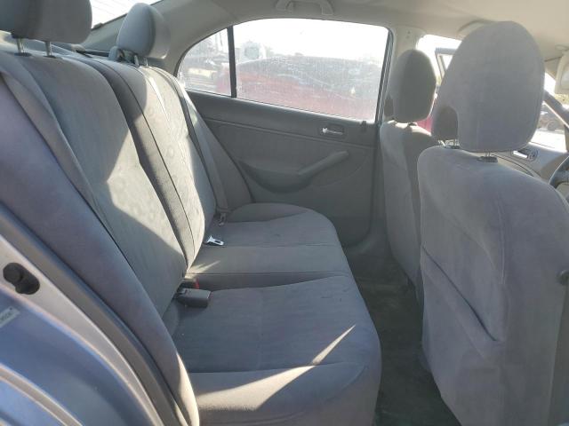 Photo 10 from auction – 2003 HONDA CIVIC LX with VIN 2HGES16513H565383
