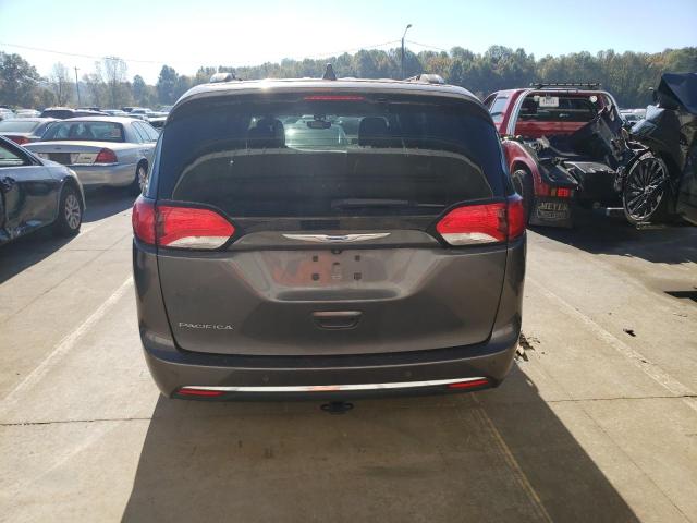 Photo 6 from auction – 2018 CHRYSLER PACIFICA T with VIN 2C4RC1BG1JR127720