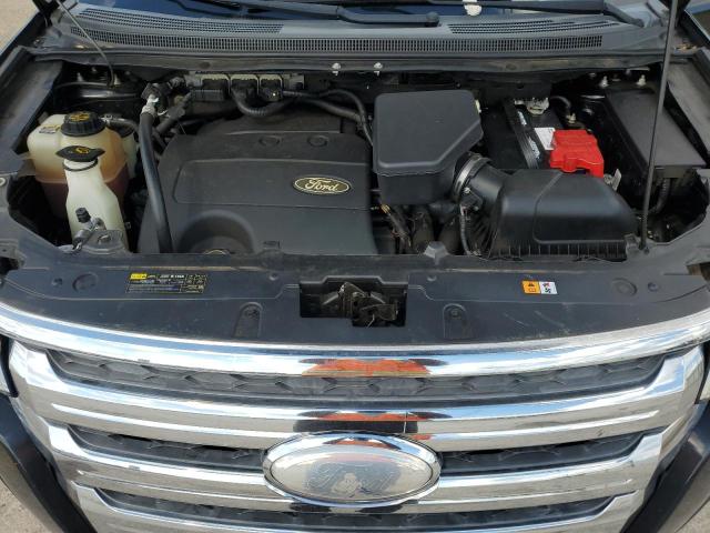 Photo 12 from auction – 2014 FORD EDGE SEL with VIN 2FMDK3JCXEBA71732