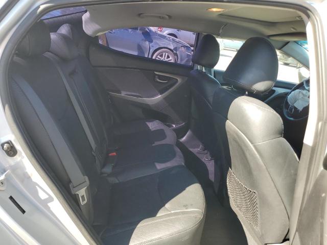 Photo 10 from auction – 2012 HYUNDAI ELANTRA GL with VIN 5NPDH4AE8CH110524