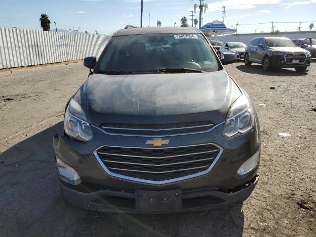 Photo 5 from auction – 2017 CHEVROLET EQUINOX LT with VIN 2GNALCEK7H1616115