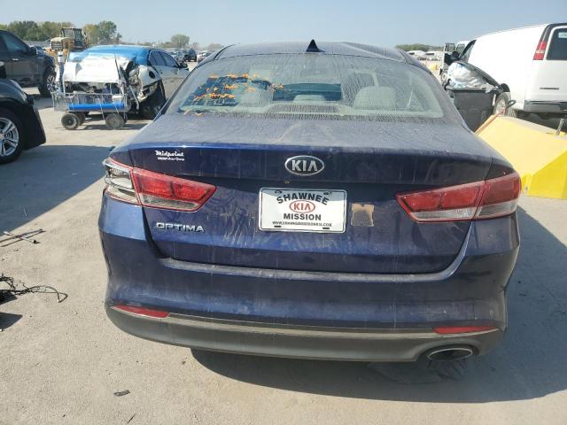 Photo 6 from auction – 2016 KIA OPTIMA LX with VIN 5XXGT4L35GG037668