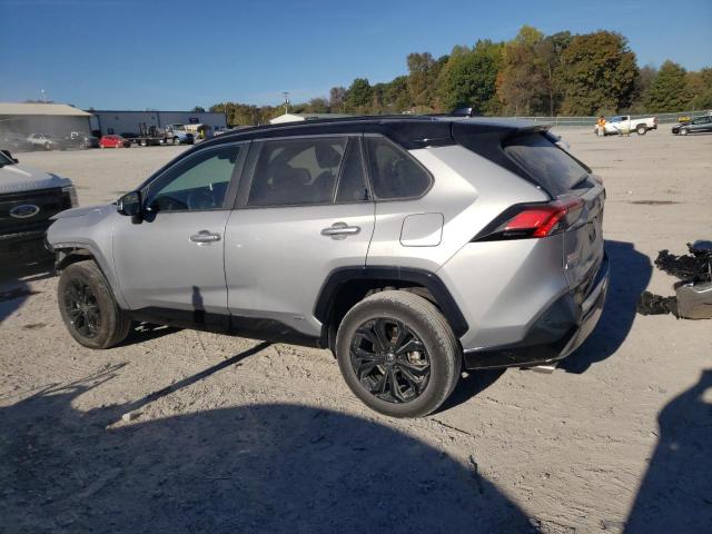 Photo 2 from auction – 2022 TOYOTA RAV4 XSE with VIN 4T3E6RFV0NU094573