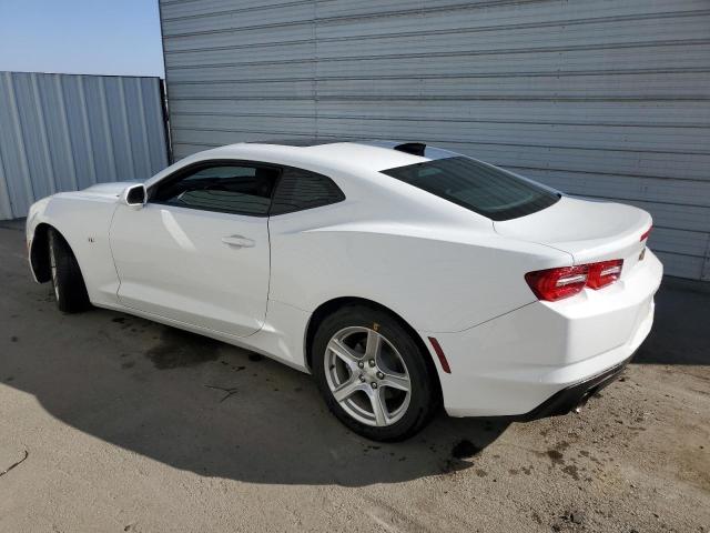 Photo 2 from auction – 2023 CHEVROLET CAMARO LS with VIN 1G1FB1RX2P0146767