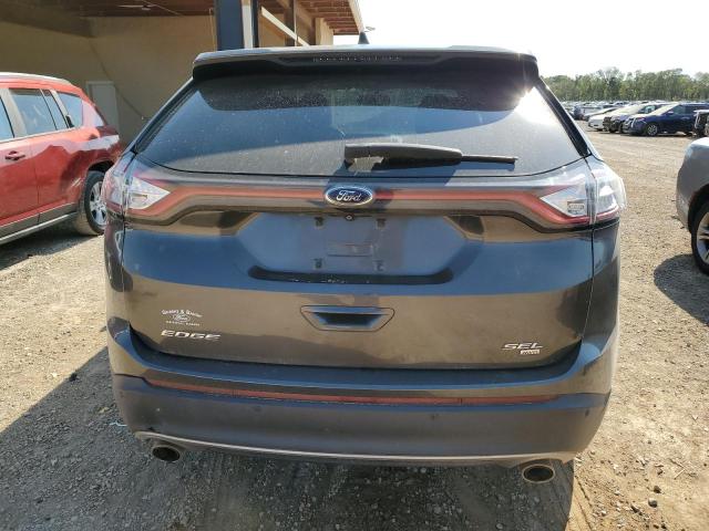Photo 6 from auction – 2015 FORD EDGE SEL with VIN 2FMTK4J87FBB00344