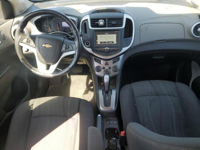 Photo 8 from auction – 2017 CHEVROLET SONIC LT with VIN 1G1JD5SHXH4120099