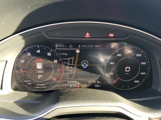 Photo 9 from auction – 2019 AUDI Q7 PRESTIG with VIN WA1VAAF73KD008564