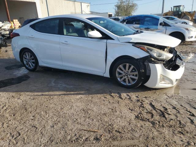 Photo 4 from auction – 2016 HYUNDAI ELANTRA SE with VIN 5NPDH4AE5GH656803