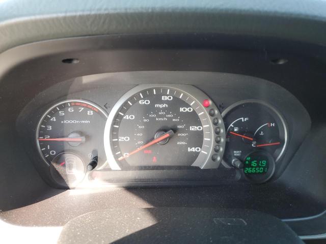 Photo 9 from auction – 2004 HONDA PILOT EXL with VIN 2HKYF18734H587067