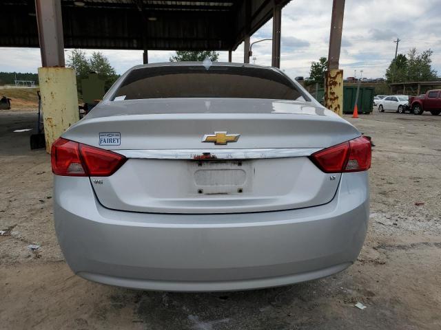 Photo 6 from auction – 2018 CHEVROLET IMPALA LT with VIN 2G1105S32J9120777
