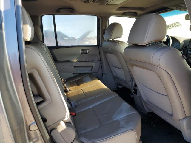 Photo 11 from auction – 2013 HONDA PILOT EXL with VIN 5FNYF4H67DB061371