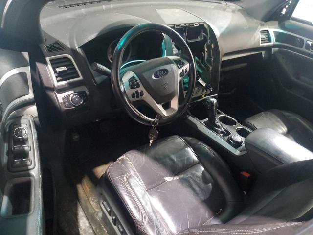 Photo 8 from auction – 2014 FORD EXPLORER X with VIN 1FM5K8D82EGA19898