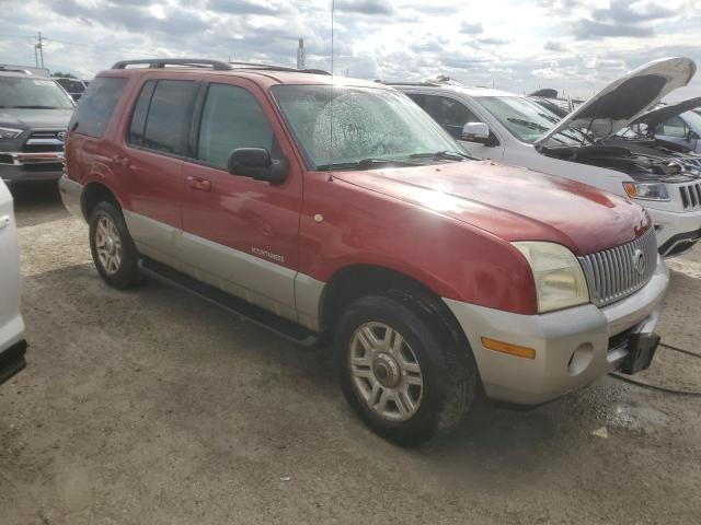 Photo 4 from auction – 2002 MERCURY MOUNTAINEE with VIN 4M2ZU66K52UJ34838