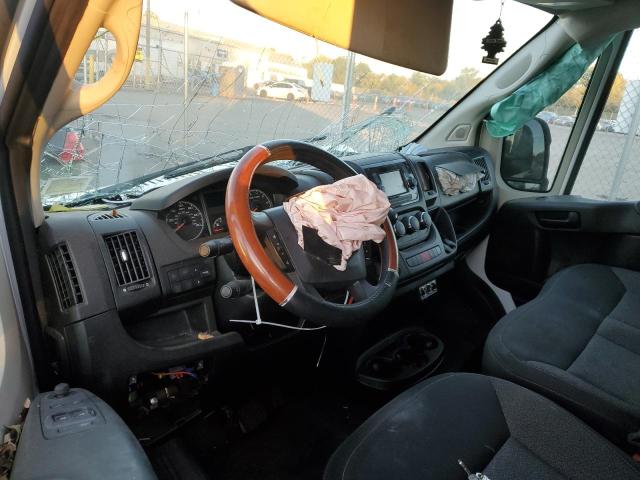 Photo 8 from auction – 2019 RAM PROMASTER with VIN 3C6TRVDGXKE520568