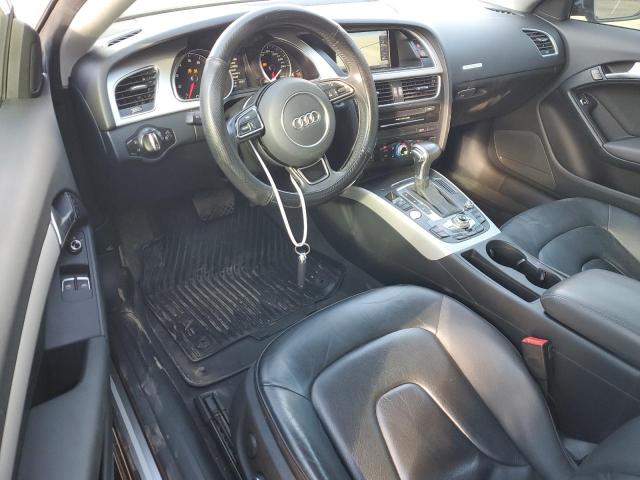 Photo 8 from auction – 2016 AUDI A5 PREMIUM with VIN WAUD2AFR9GA043521