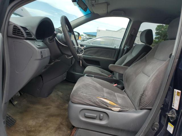Photo 7 from auction – 2006 HONDA ODYSSEY EX with VIN 5FNRL38496B083266