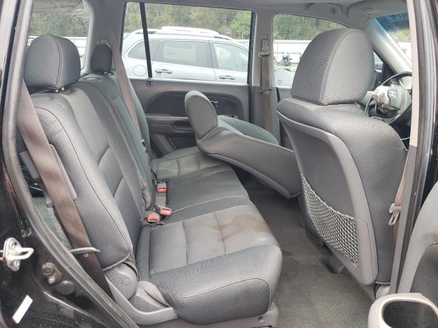 Photo 10 from auction – 2007 HONDA PILOT LX with VIN 5FNYF18157B018624