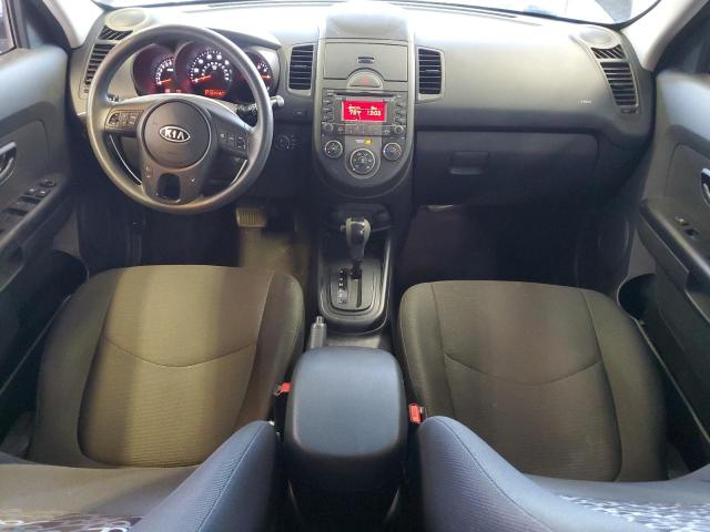 Photo 8 from auction – 2010 KIA SOUL + with VIN KNDJT2A21A7038577