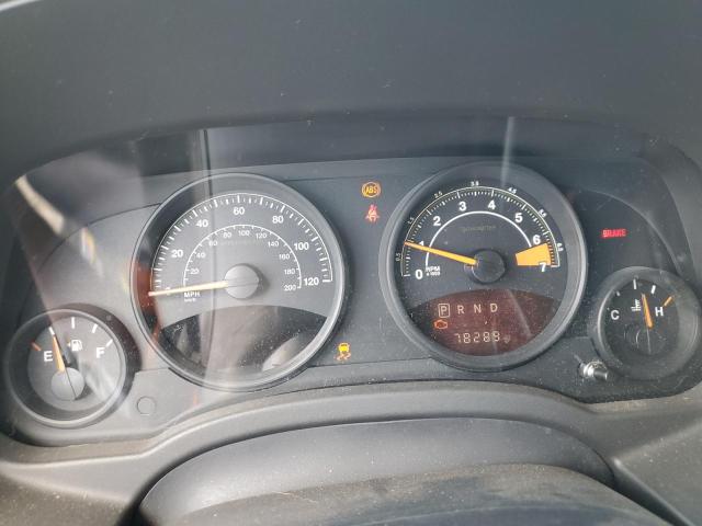 Photo 9 from auction – 2014 JEEP COMPASS SP with VIN 1C4NJCBA3ED521966