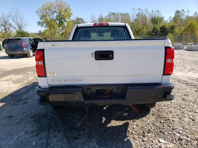 Photo 6 from auction – 2018 CHEVROLET SILVERADO with VIN 1GCVKNEC2JZ222648