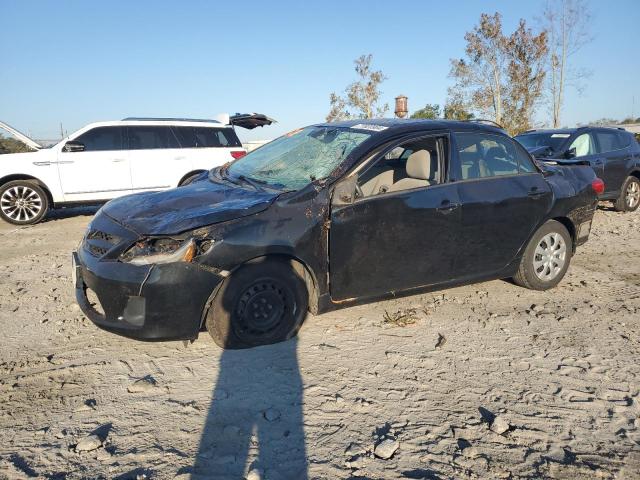 TOYOTA COROLLA BA 2013 with VIN 2T1BU4EE1DC069039 - Photo from auction