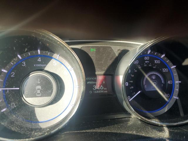Photo 9 from auction – 2012 HYUNDAI SONATA SE with VIN 5NPEC4AB3CH334728