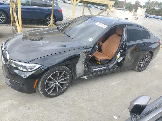 BMW 330XI 2022 with VIN 3MW5R7J08N8C24663 - Photo from auction