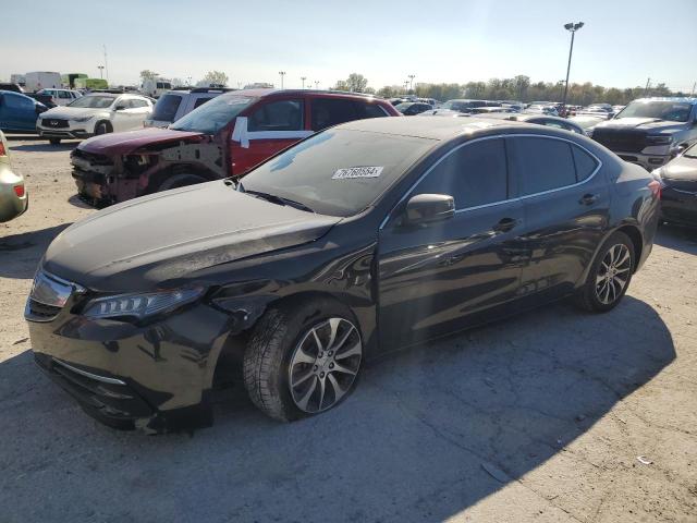ACURA TLX 2015 with VIN 19UUB1F39FA008623 - Photo from auction