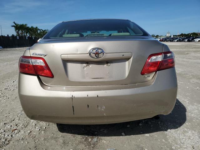 Photo 6 from auction – 2007 TOYOTA CAMRY CE with VIN 4T1BE46K17U631753