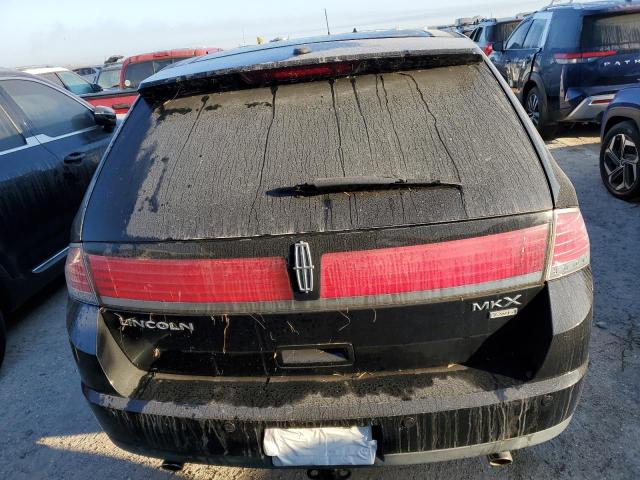 Photo 6 from auction – 2010 LINCOLN MKX with VIN 2LMDJ8JC1ABJ23103