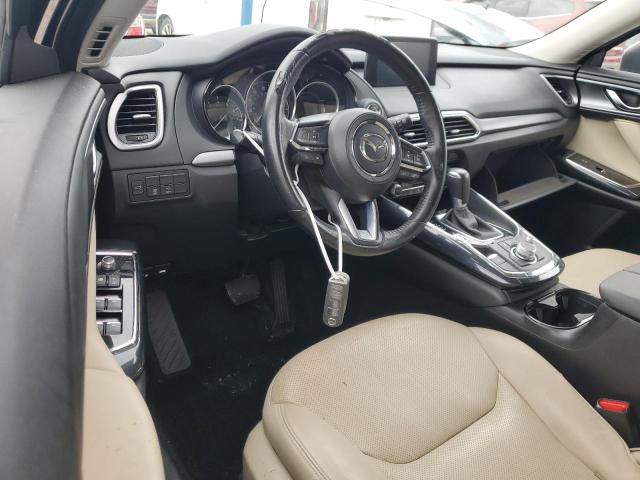 Photo 8 from auction – 2019 MAZDA CX-9 TOURI with VIN JM3TCACY0K0333434
