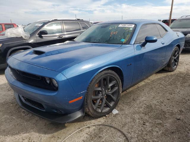 DODGE CHALLENGER 2023 with VIN 2C3CDZBT2PH527187 - Photo from auction