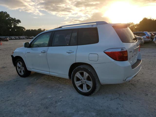 Photo 2 from auction – 2009 TOYOTA HIGHLANDER with VIN JTEDS42A092082883