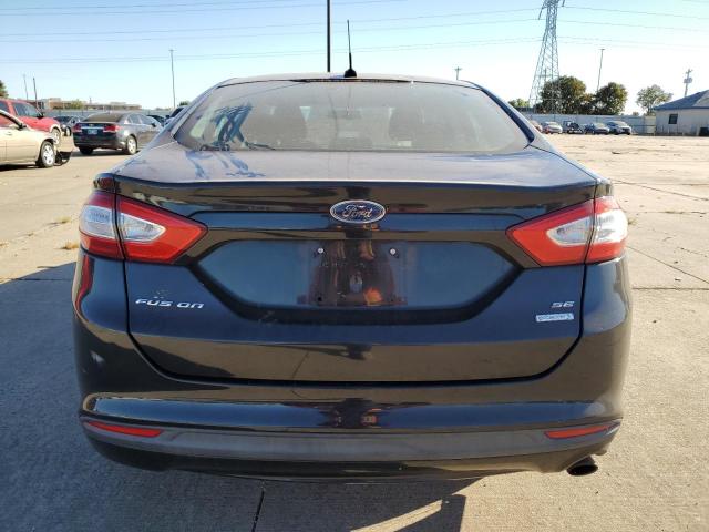 Photo 6 from auction – 2013 FORD FUSION SE with VIN 3FA6P0HR7DR370477