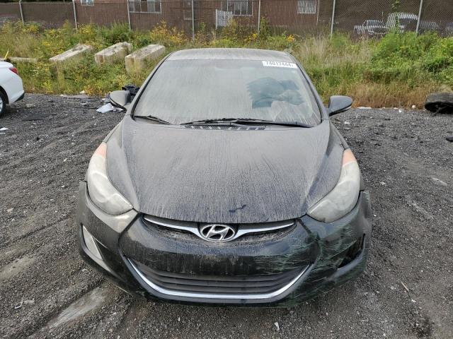 Photo 5 from auction – 2012 HYUNDAI ELANTRA GL with VIN 5NPDH4AE3CH121835