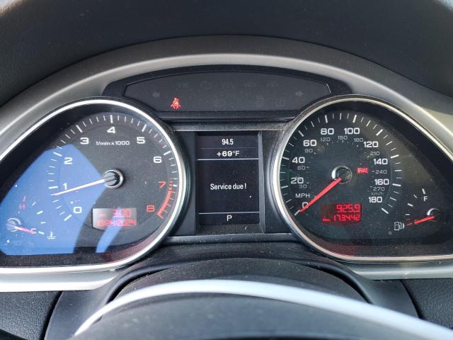 Photo 9 from auction – 2010 AUDI Q7 PREMIUM with VIN WA1LYAFEXAD001403