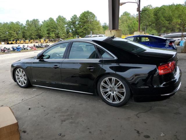 Photo 2 from auction – 2014 AUDI A8 QUATTRO with VIN WAUAGAFD9EN007200