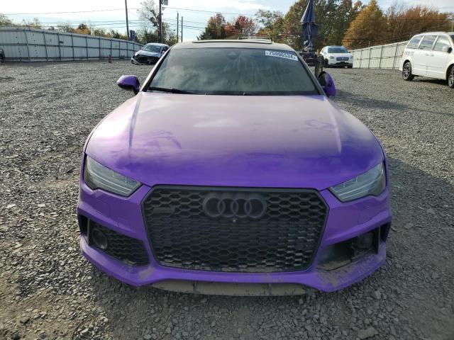 Photo 5 from auction – 2017 AUDI RS7 PRESTI with VIN WUAWAAFC8HN901181