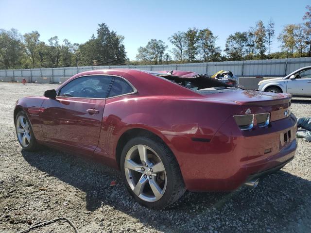 Photo 2 from auction – 2011 CHEVROLET CAMARO LT with VIN 2G1FC1ED6B9129509