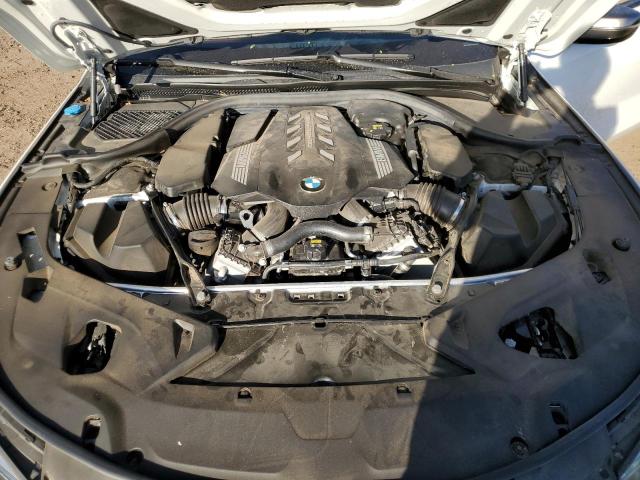 Photo 11 from auction – 2019 BMW M850XI with VIN WBAFY4C50KBX39424