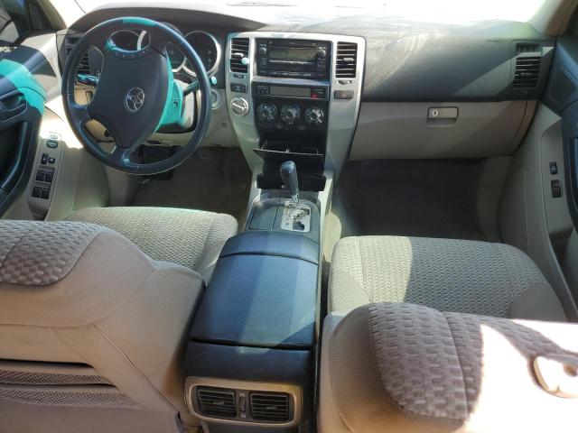 Photo 8 from auction – 2007 TOYOTA 4RUNNER SR with VIN JTEBU14R370126645
