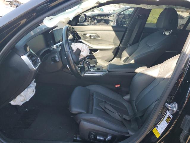 Photo 7 from auction – 2020 BMW 330I with VIN 3MW5R1J04L8B11626