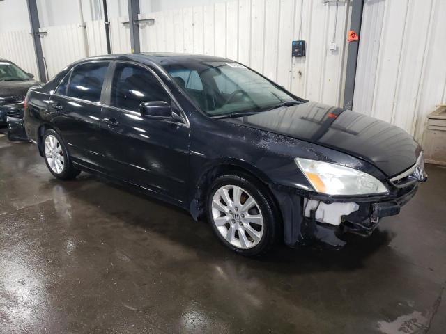 Photo 4 from auction – 2007 HONDA ACCORD EX with VIN 1HGCM66517A062097