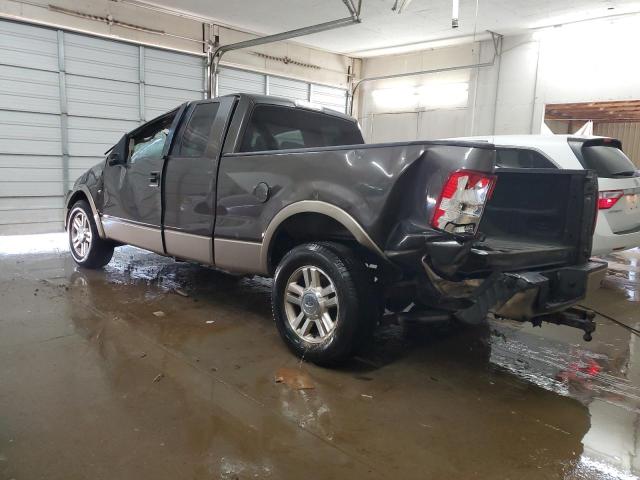 Photo 2 from auction – 2006 FORD F150 with VIN 1FTPX12546NA29389